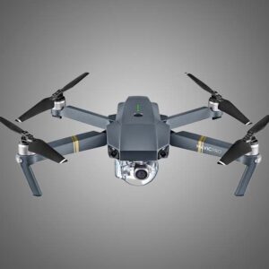 DRONE MAVIC PRO WITH OPPERATOR (Grip)