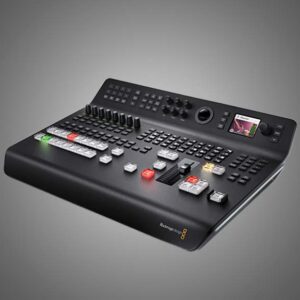 Blackmagic Design ATEM Television Studio Pro 4K Live Production Switcher