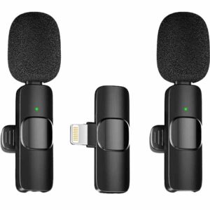 LAPEL MICS